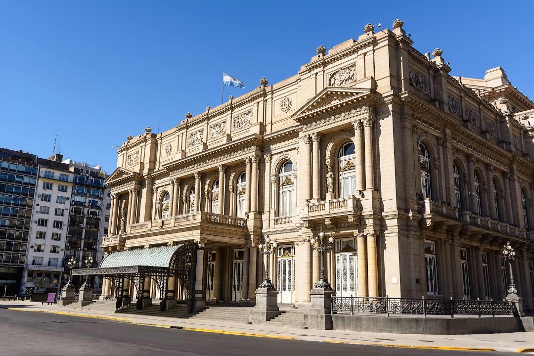Teatro Colon